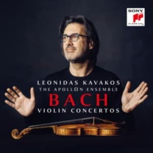 Kavakos Leonidas - Bach: Violin Concertos (CD)