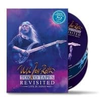 Roth Uli Jon - Tokyo Tapes Revisited Live In Japan (CD)