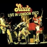 Slade - Live In London 1972 (CD)