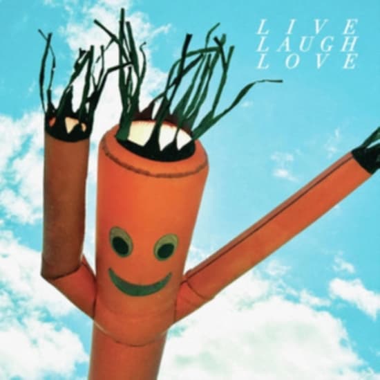 Chastity Belt - Live Laugh Love (CD)
