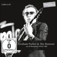 Parker Graham & The Rumour - Live At Rockpalast 1978 + 1980 (CD+DVD)