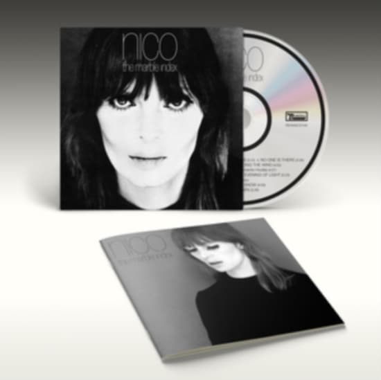Nico - The Marble Index (CD)