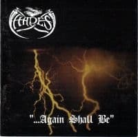 Hades - Again Shall Be (CD)
