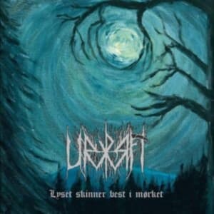 Urkraft - Lyset Skinner Best I Mørket (CD)