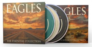 Eagles - To The Limit: The Essential Collection (3CD) (CD)