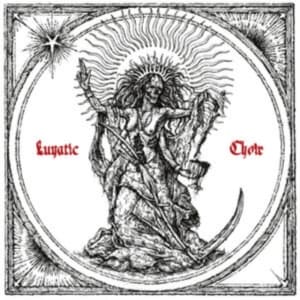 Night Shall Drape Us - Lunatic Choir (CD)