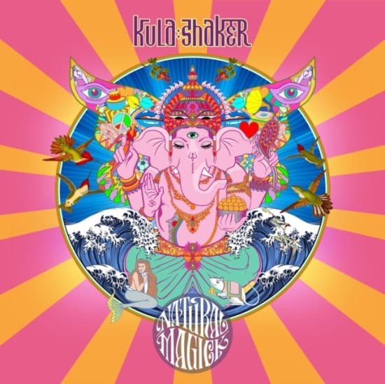 Kula Shaker - Natural Magick (Cd) (CD)