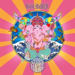 Kula Shaker - Natural Magick (Cd) (CD)