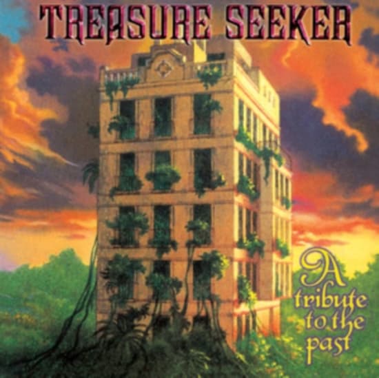 Treasure Seeker - A Tribute To The Past (CD)