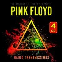 Pink Floyd - Live On Air / Radio Broadcast (4 Cd (CD)