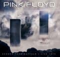 Miniatyrbilde 1 av 2: Pink Floyd - Echoes From Buffalo - Live 1973 (CD)
