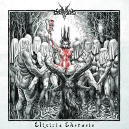 Corpus Diavolis - Elixiria Ekstasis (Digipack) (CD)