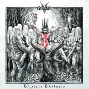 Corpus Diavolis - Elixiria Ekstasis (Digipack) (CD)
