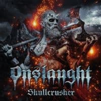 Onslaught - Skullcrusher (CD)