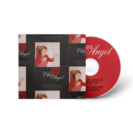 Hawke Maya - Chaos Angel (CD)