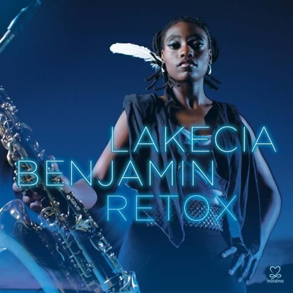 Retox av Lakecia Benjamin (CD)