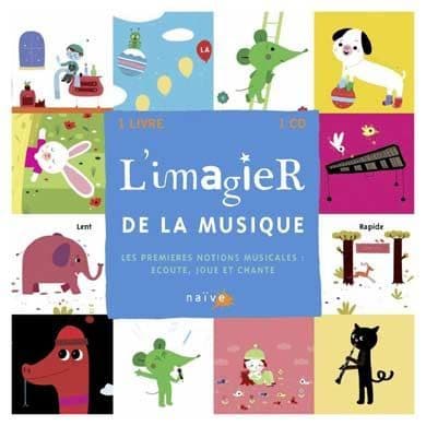 Musikboken Vol. 4 av Jean Francois A...