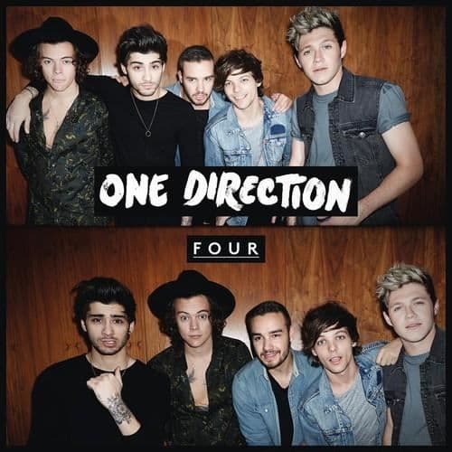 One Direction - Fyra