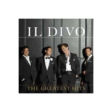 Största hits av Il Divo