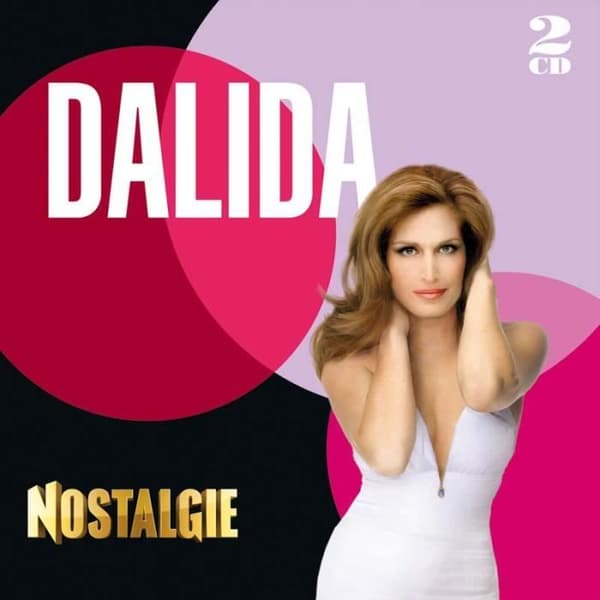 Bäst av 70 av Dalida (CD)