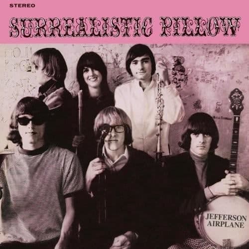 Jefferson Airplane - Surrealistic Pillow [Vinyl] UK - Import