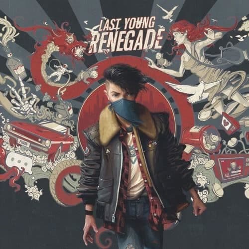All Time Low - Last Young Renegade [CD]