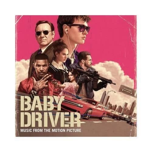 Sony Video Non Musicale 88985453691 - CD - VINYL VARIETY INTERNATIONAL - Babydrivrutin