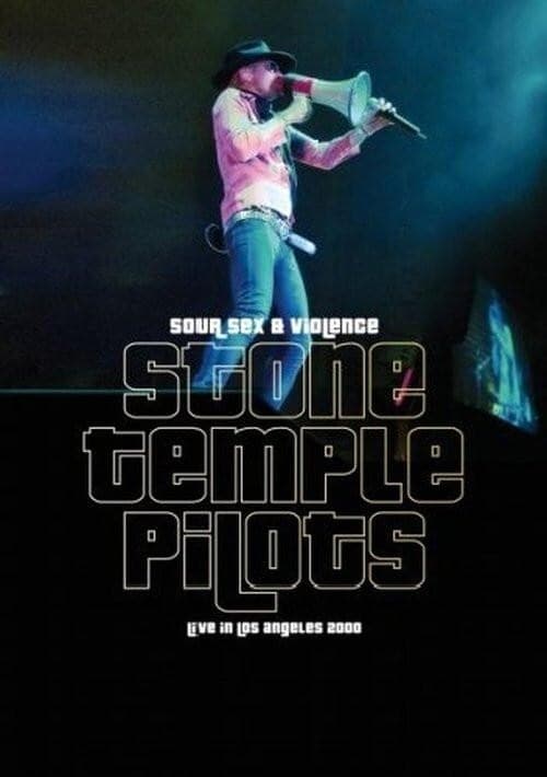 Stone Temple Pilots: Sour Sex & Violence (DVD)