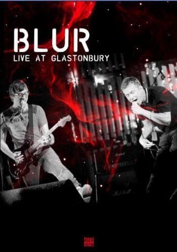 Blur: Live At Glastonbury (DVD)