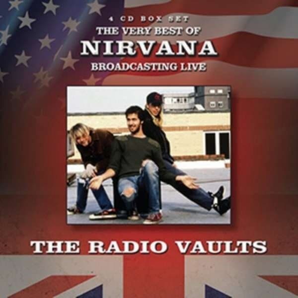 Nirvana: The Radio Vaults (4CD)