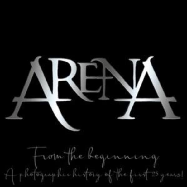 Arena: From The Beginning (2CD+Book)