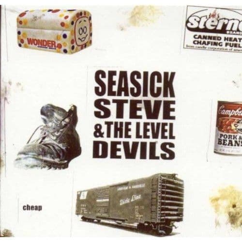 Seasick Steve: Cheap
