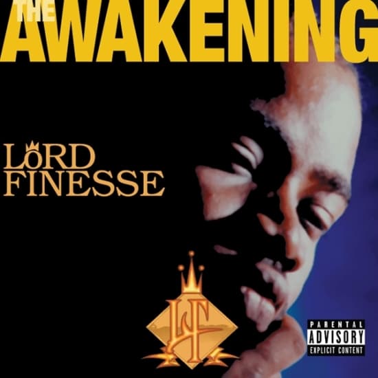 Lord Finesse - Awakening (CD)