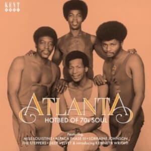 Various Artists - Atlanta: Hotbed Of 70S Soul (CD)