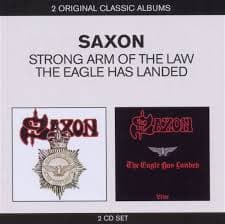 Saxon - Classic Albums (CD)