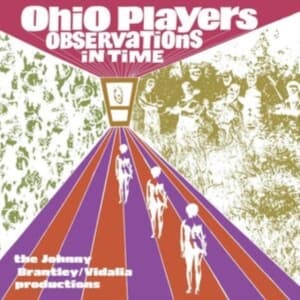 Ohio Players - Observations In Time: The John (CD)