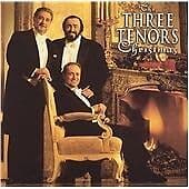 Christmas With the Tenors CD (2002) Pre-Owned