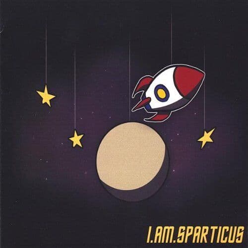 I Am Sparticus : I Am Sparticus CD (2009) Pre-Owned