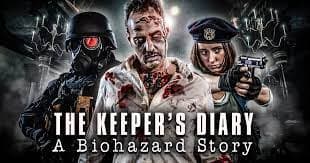 Keepers Diary - Part-Time Shoot (Introdu NA Pre-Owned