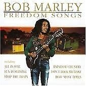 Bob Marley : Freedom Songs CD (2006) Pre-Owned