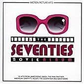 Various Artists : The Seventies Movie Album CD (2005) Pre-Owned