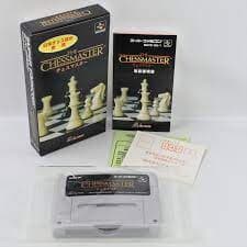 The Chessmaster NA Pre-Owned