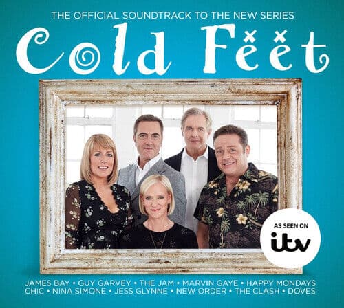 Various Artists : Cold Feet CD 2 discs (2016) Pre-Owned