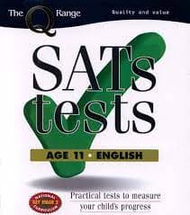 English Prepare for SATs at age 11 NA Pre-Owned