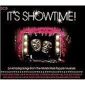 Various Artists : It’s Showtime CD 3 discs (2007) Pre-Owned