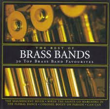 Various Artists : Best Of Brass Bands CD Pre-Owned