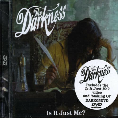 Is It Just Me? [DVD AUDIO] DVD Pre-Owned