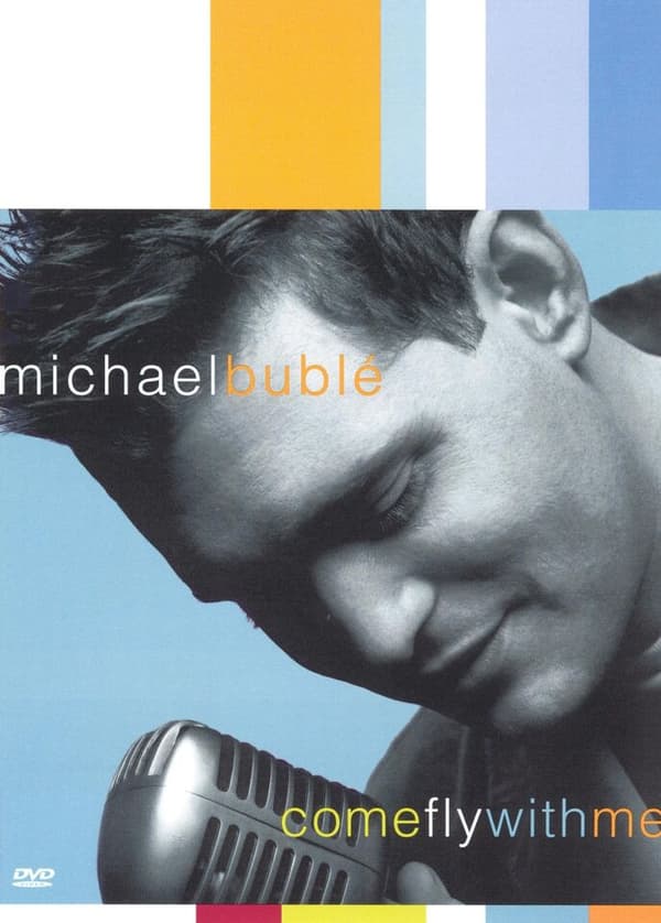 Michael Buble : Come Fly With Me CD Pre-Owned