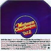 Various Artists : Motown Chartbusters Volume 2 CD (1997) Pre-Owned