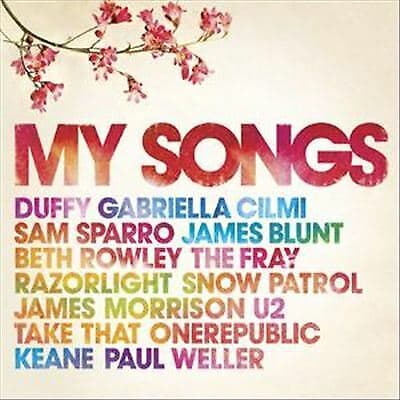 Various Artists : My Songs CD Pre-Owned